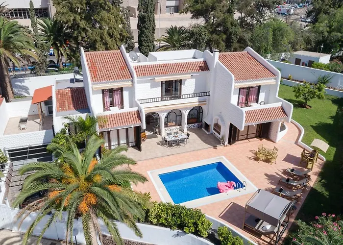 Karat Atlantida Vilă Playa de las Americas (Tenerife)