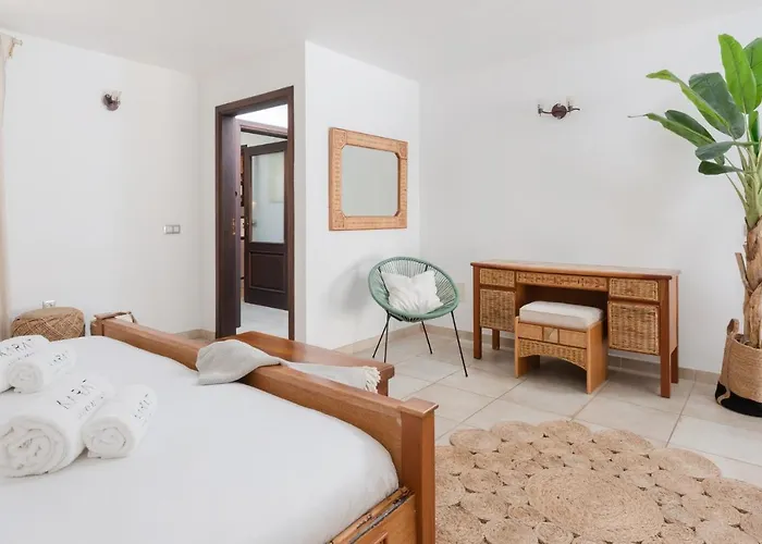 Karat Atlantida Vilă Playa de las Americas (Tenerife)