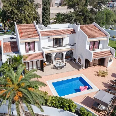 Karat Atlantida Villa Playa de las Américas