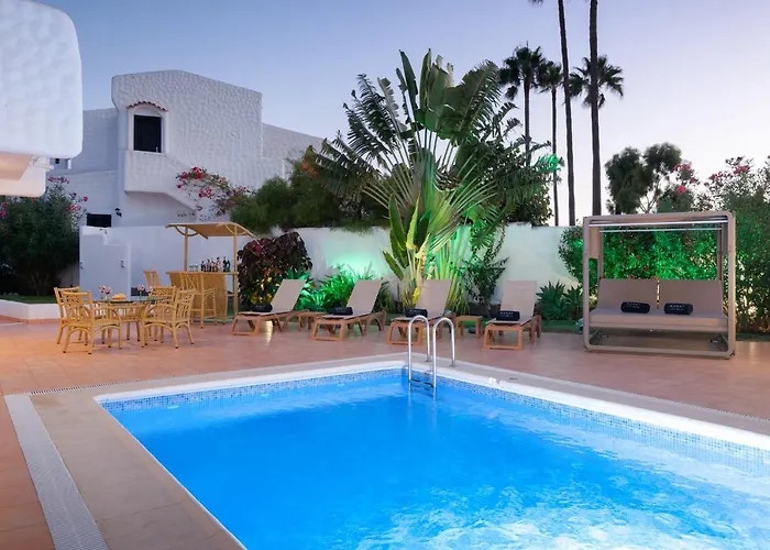 Villa Karat Atlantida Playa de las Americas (Tenerife)